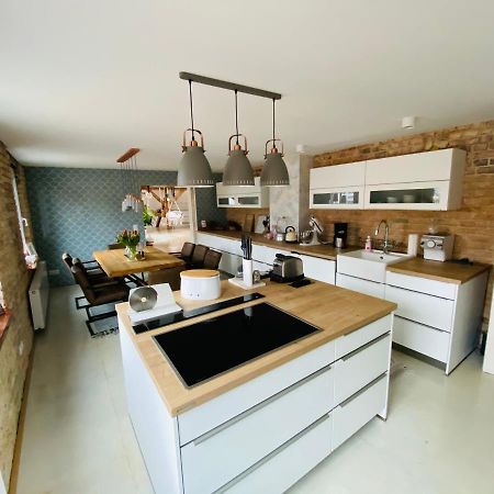 Loft Im Herzen Der Stadt Фюрстенвальде Экстерьер фото